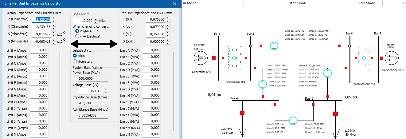 Capacitación en Electricidad: Análisis de Modelado de Sistemas de Generación y Subestaciones con PowerWorld - adicional