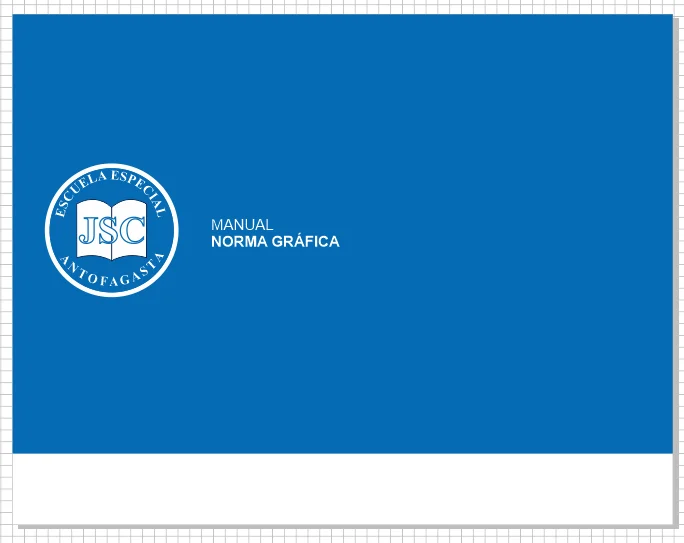 Propuesta de diseño de Normativa Gráfica para Escuela E-77 Antofagasta