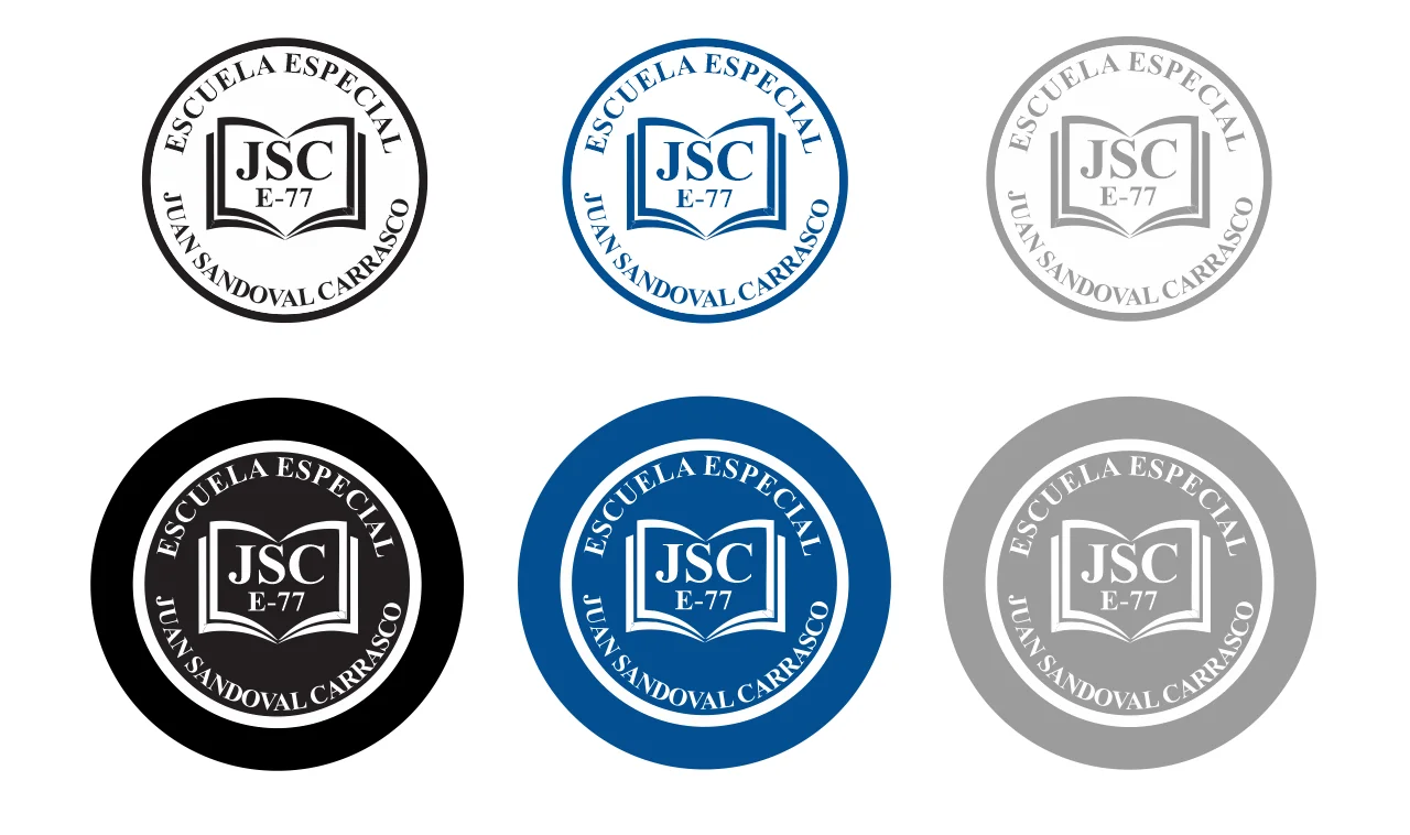 Propuesta de diseño de Normativa Gráfica para Escuela E-77 Antofagasta - adicional