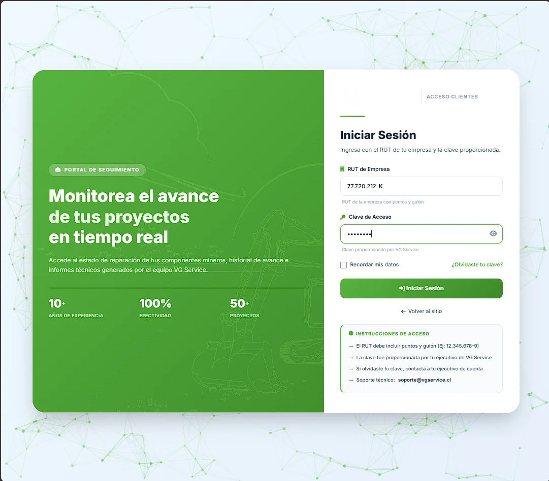 Plataforma Web de Seguimiento de Proyectos con Integración QR