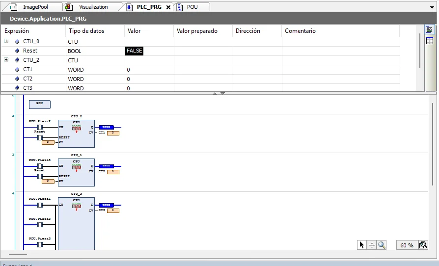 Capacitación en Automatización Industrial: Cinta Transportadora con Selección de Elementos - adicional