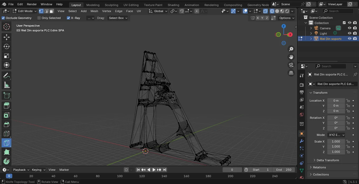 Capacitación Básica en Diseño 3D con Blender para Estudiantes de Educación Básica