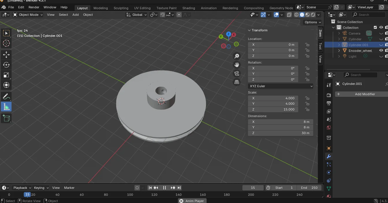 Diseño 3D e Impresión de Prototipos con Impresoras Creality Ender 3 - adicional